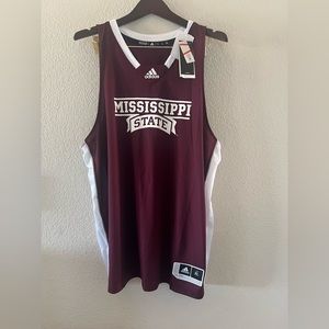 Mississippi State Basketball Jersey
